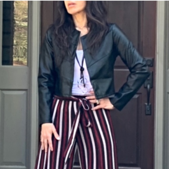 ✨LAST ONE✨MADE IN ITALY✨ Black jacket - Picture 2 of 7